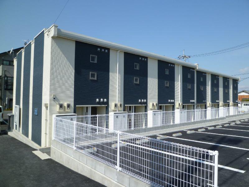 レオネクストエトワール 富士見(1K/2階)