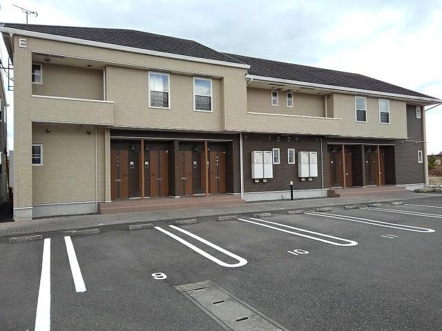 サニーサイドハウス森E