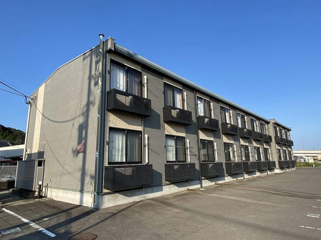 レオパレスF OHANA(1K/2階)