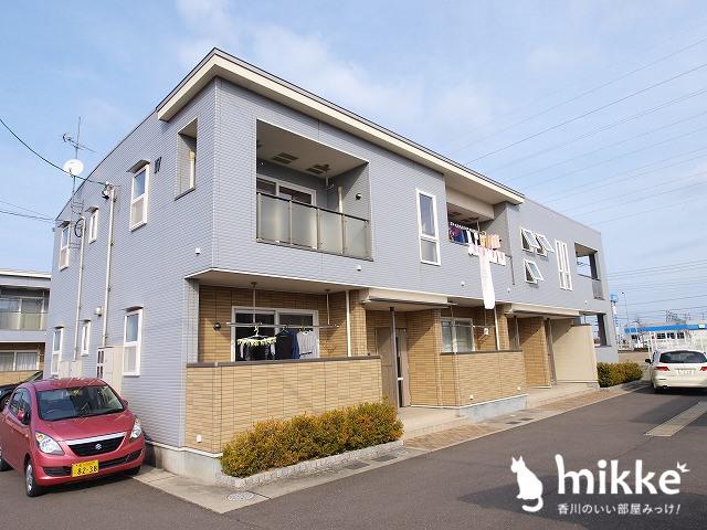 ロイヤルスクウェア一宮Ⅳ(1LDK/1階)