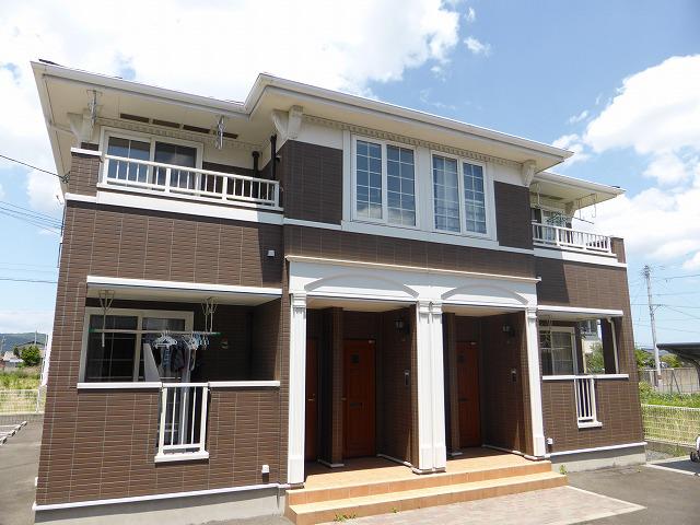 ニュープレイスA(2LDK/2階)