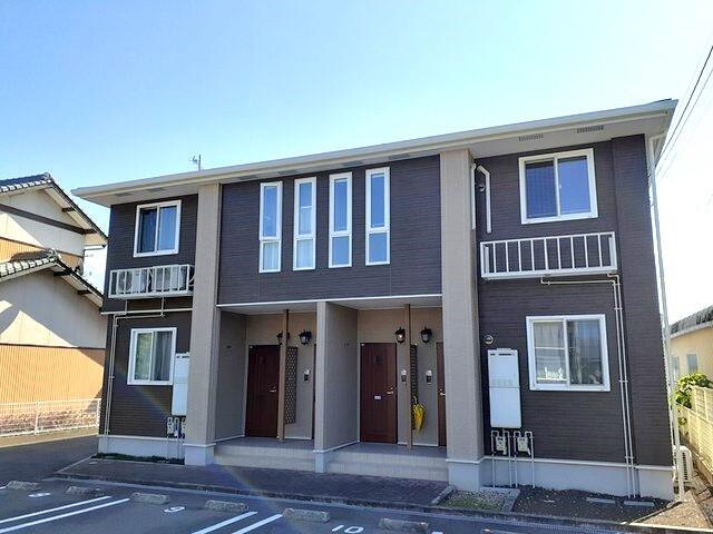 ジェルメ・メゾンⅠ(2DK/1階)