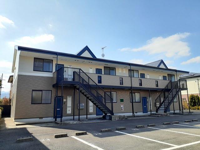 グレイスハイムⅡ(2DK/2階)