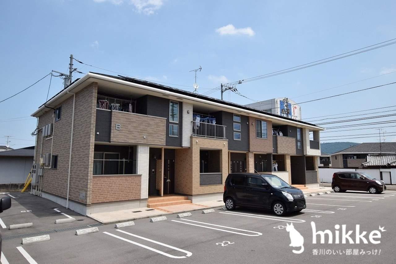 クラール鬼無 B