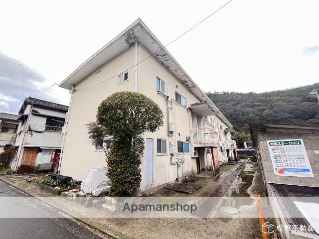 香川県高松市室町の建物