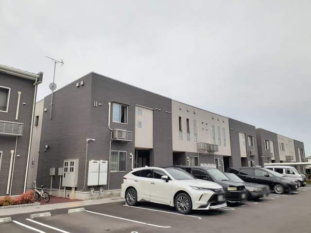 トルヴェラフェーヴⅡ(1LDK/1階)