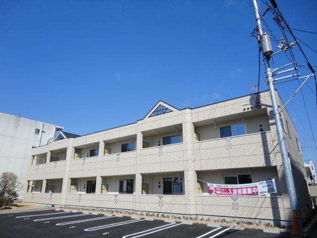 フェリーチェ(1LDK/2階)