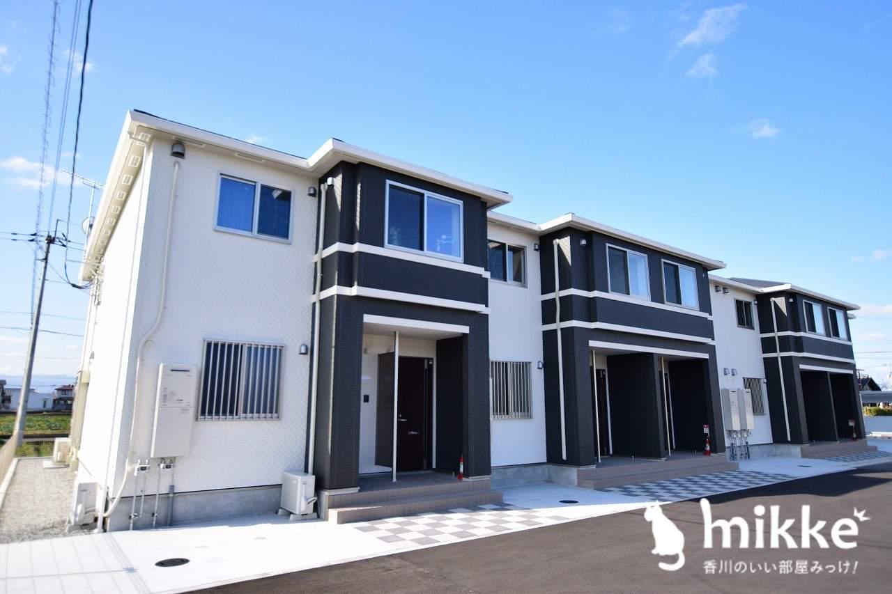 グラン フェリシア Ⅱ(2LDK/1階)