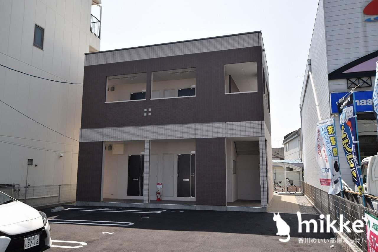 パークウェイ今里