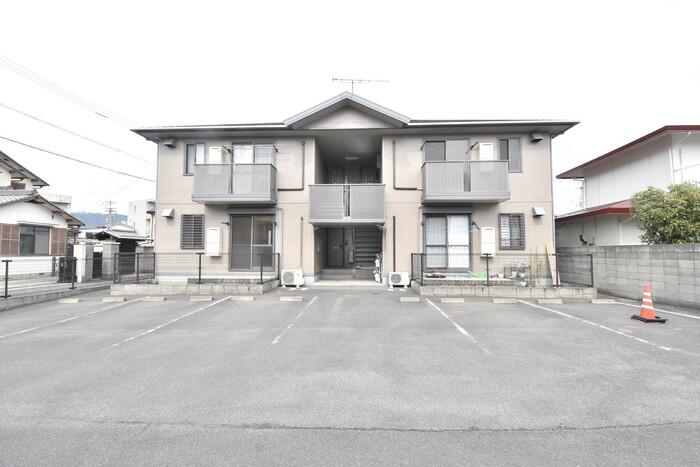 ボナール三条A棟