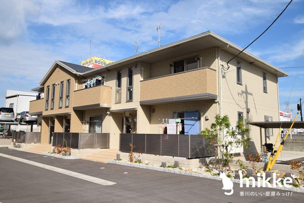 サンライズヤマダA棟