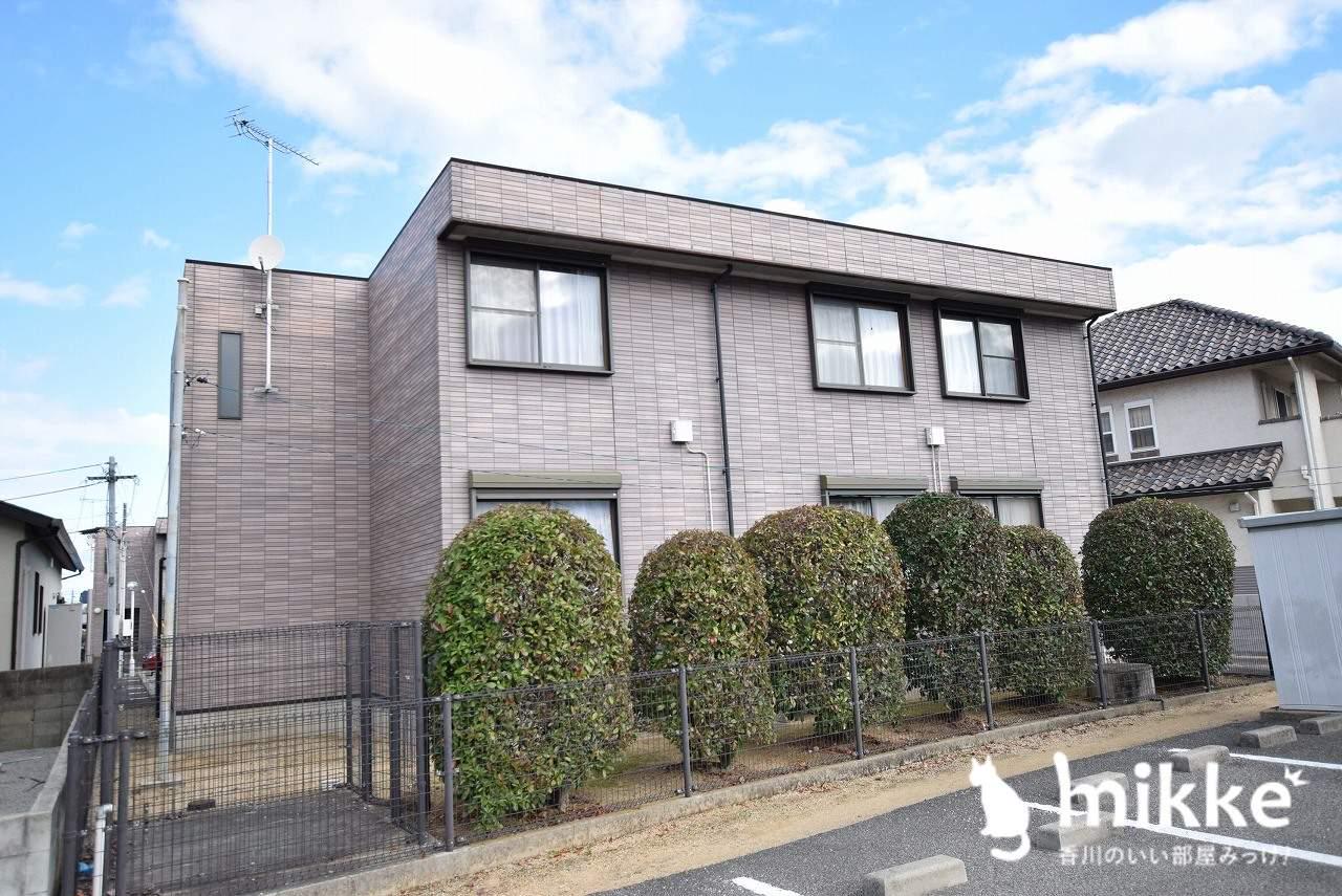 プリシェール高松 B棟