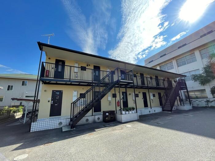 クレスト木太B棟