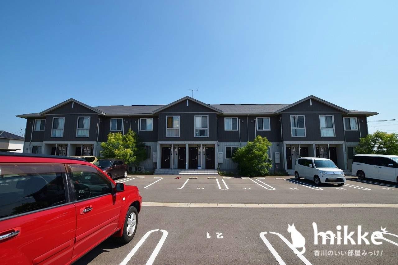 リーベクオーレB棟