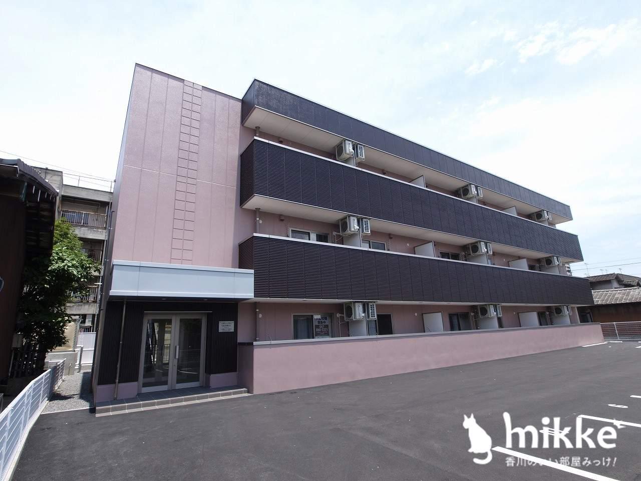 リリベール(1LDK/2階)