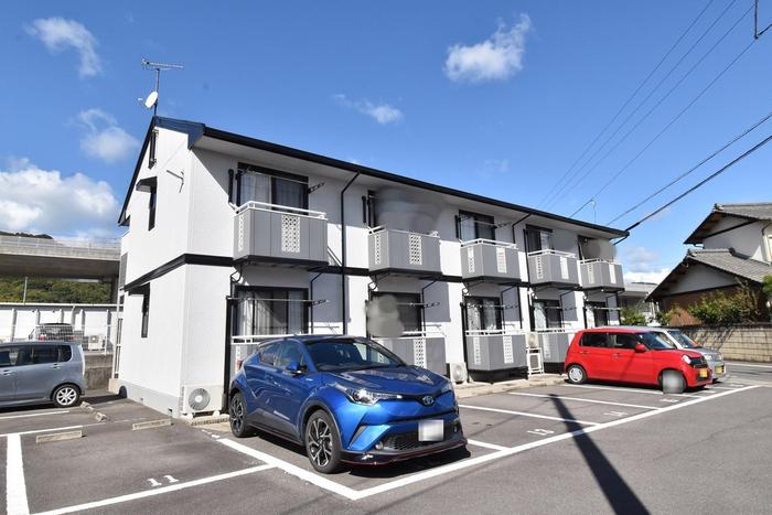 シャトル西春日B