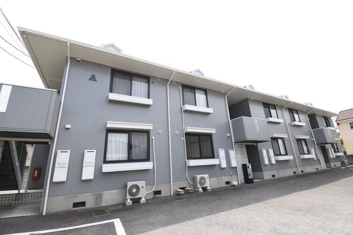 ハイツアベニールA棟