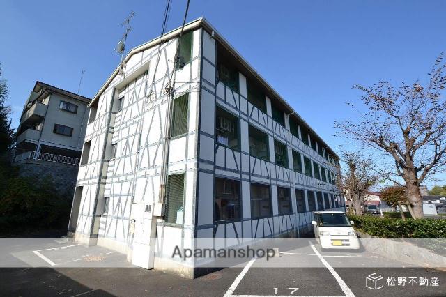 カレッジ三共 パートⅠ(1K/1階)