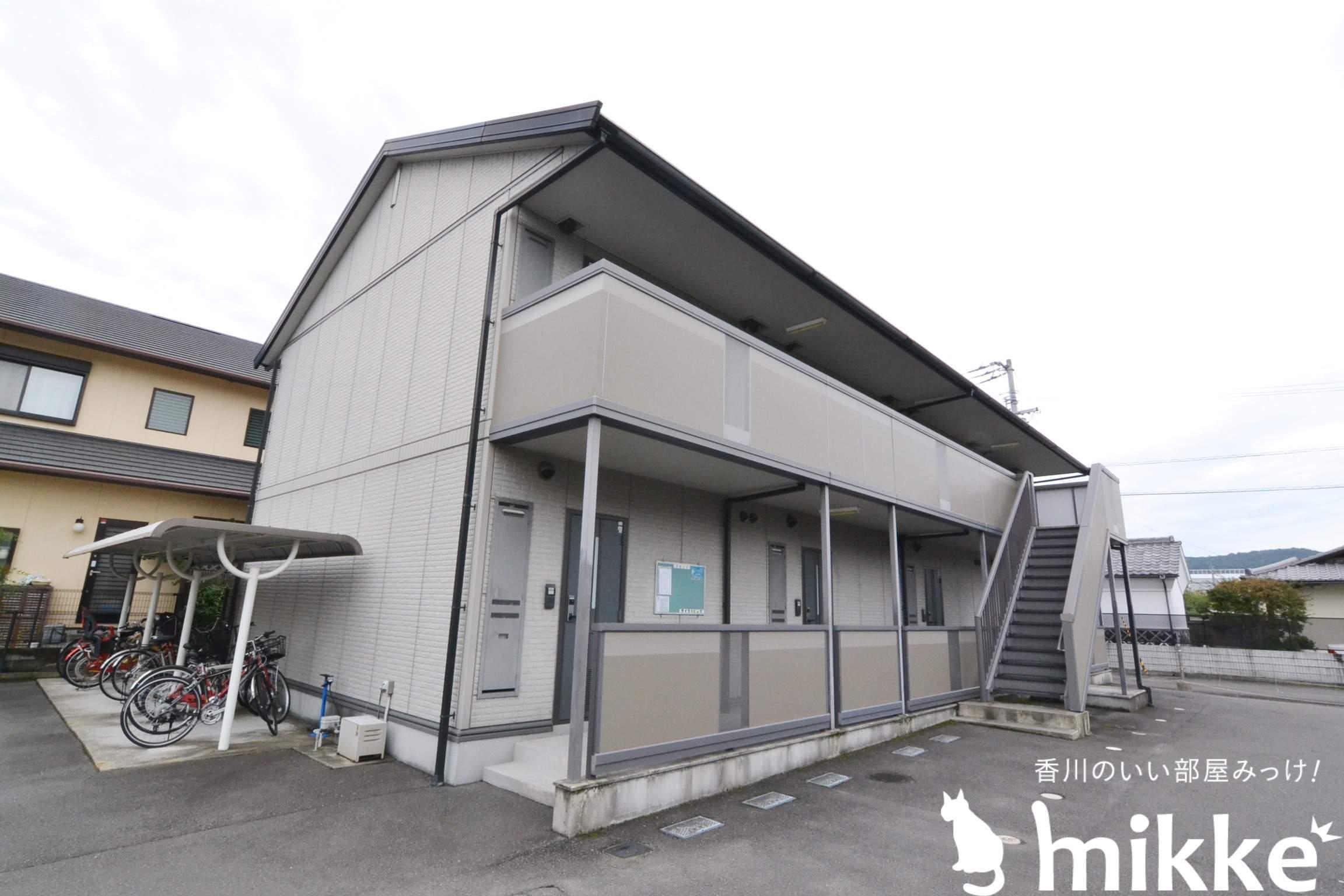 ボナール三条B棟