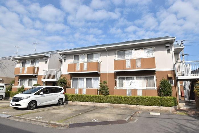 グリーンガーデンA棟