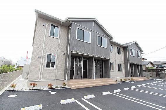 ベルポスト松縄Ⅱ(1LDK/1階)