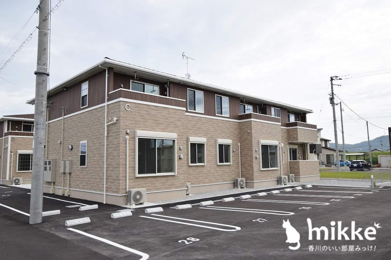 クラール元山グランツC