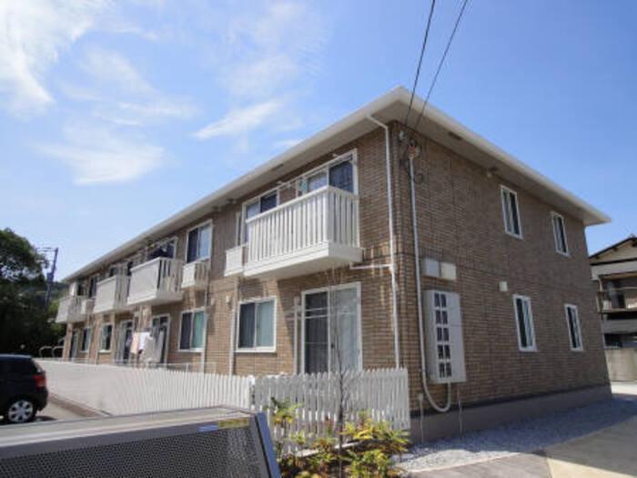 グランモアⅡB棟