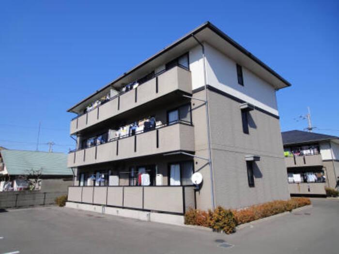 グランツ松島B棟(2LDK/3階)