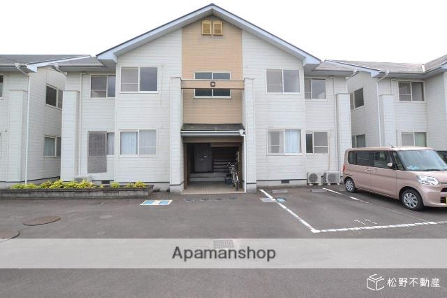 コーポサンシティー(3DK/1階)