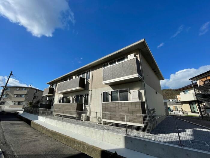 ユニヴェールⅡ D棟