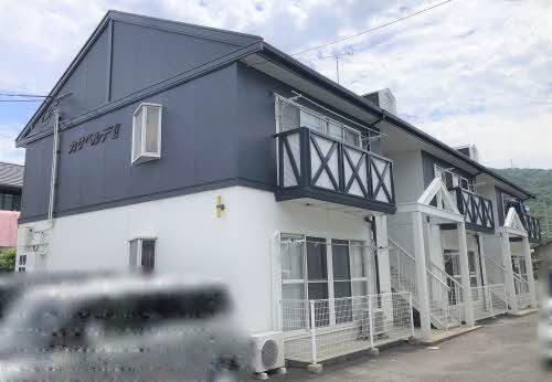 カサベルデ Ⅱ棟