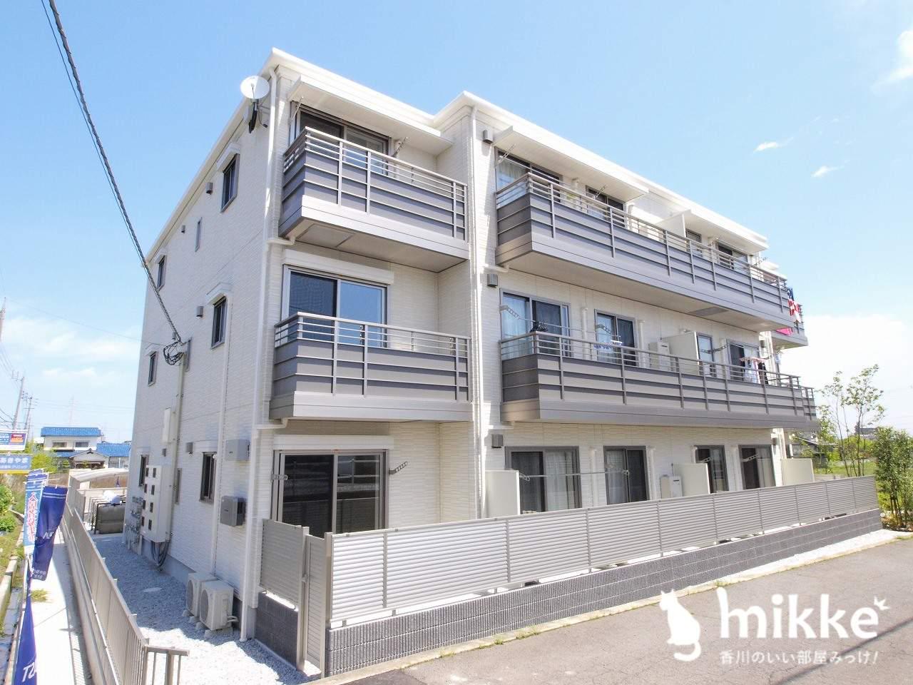 グランベレオ橘