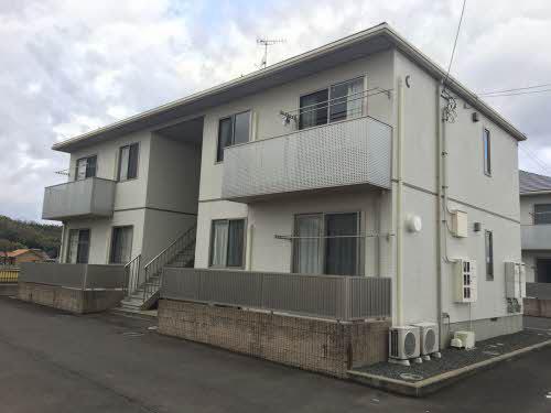 サンフィットC棟(2LDK/1階)