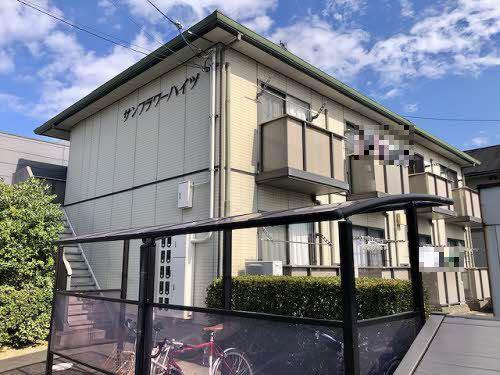 サンフラワーハイツ