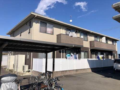 シャーメゾン上林C(2LDK/1階)