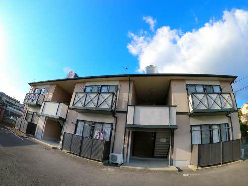 ジュネスタウンC棟(3DK/2階)