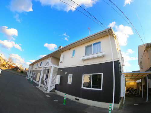 屋島フレグランスA棟