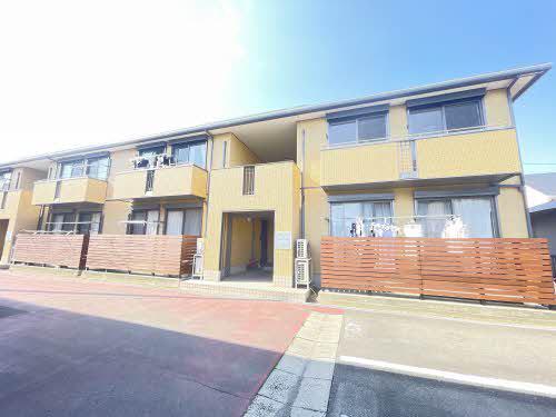 グリーンコートA棟