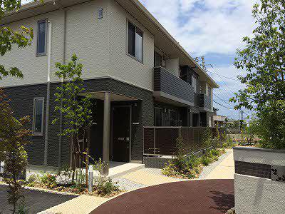 シャーメゾン円座 Ⅱ