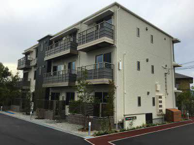 OLIVEHOUSE綾川(2LDK/3階)