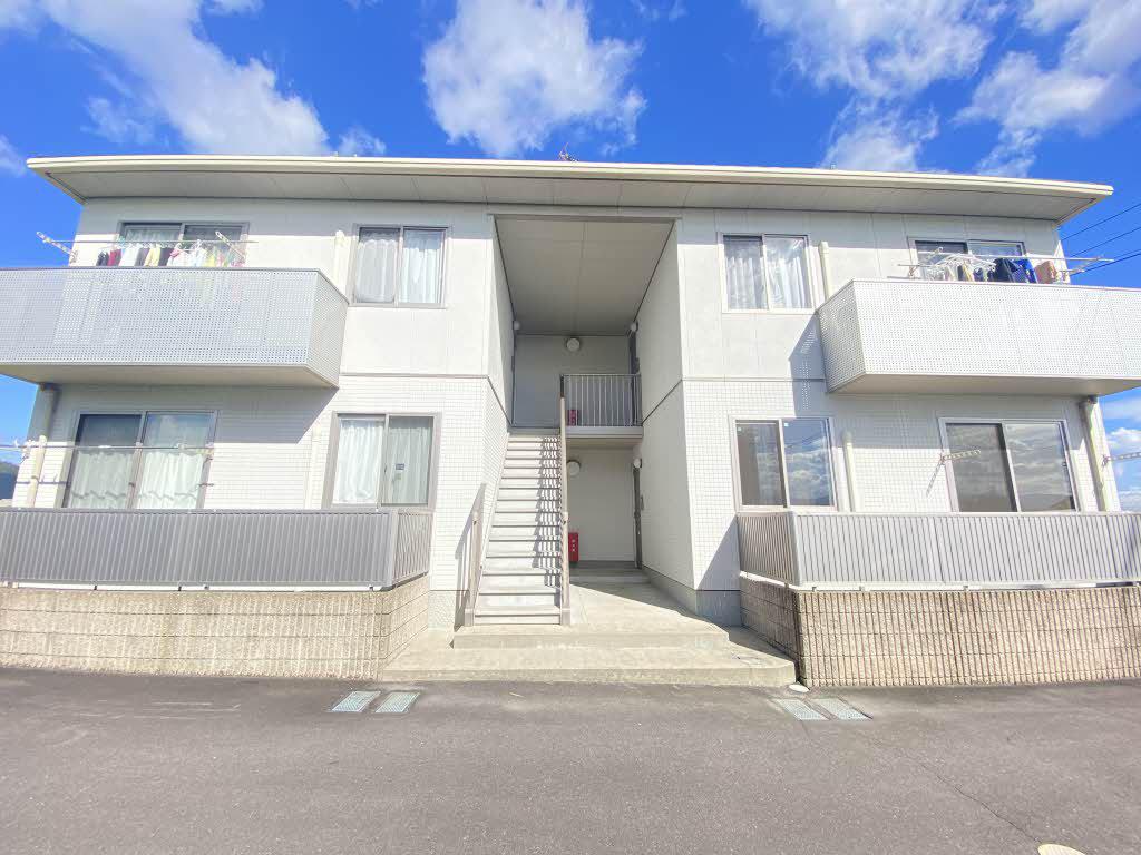 サンフィット A棟(2LDK/2階)