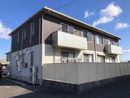 サンモール A棟