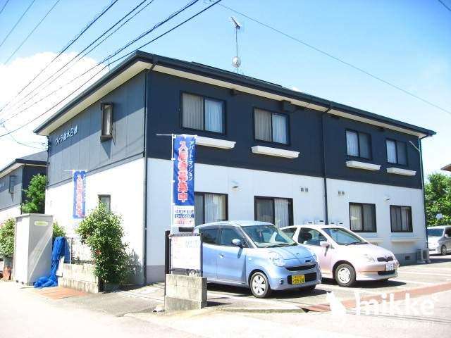 ヴィラ橋本 B棟(2LDK/1階)