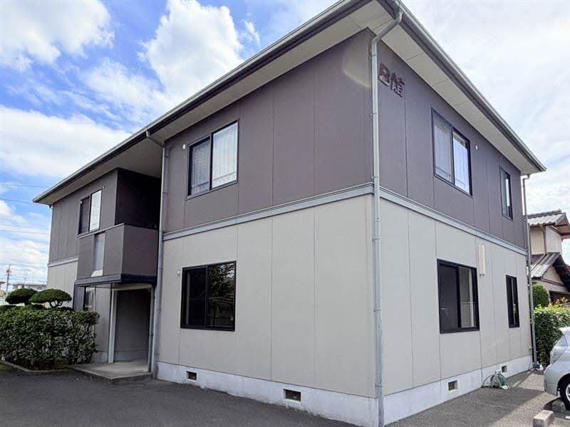 コートMT B館(2LDK/1階)