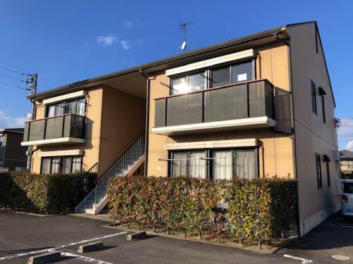 ラフォーレC棟(3LDK/1階)