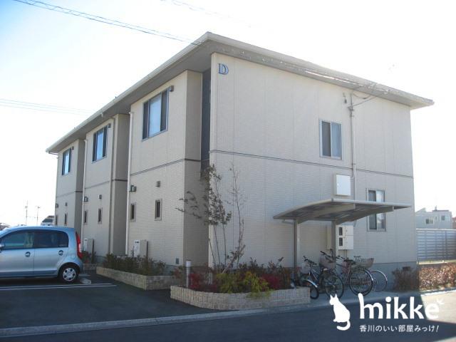 グランマスト林町 D棟