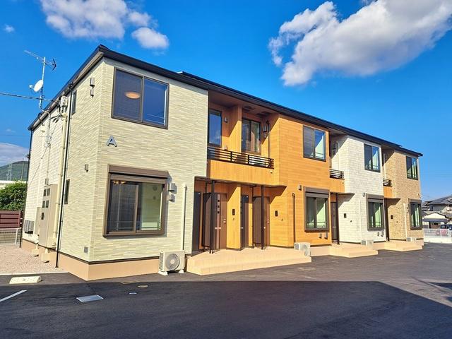 ジェンティーⅠA(1LDK/1階)