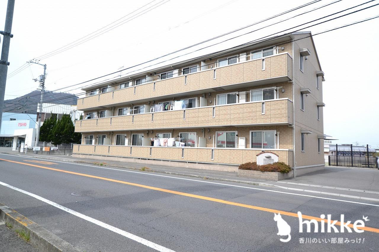 マインパレスⅡ A棟