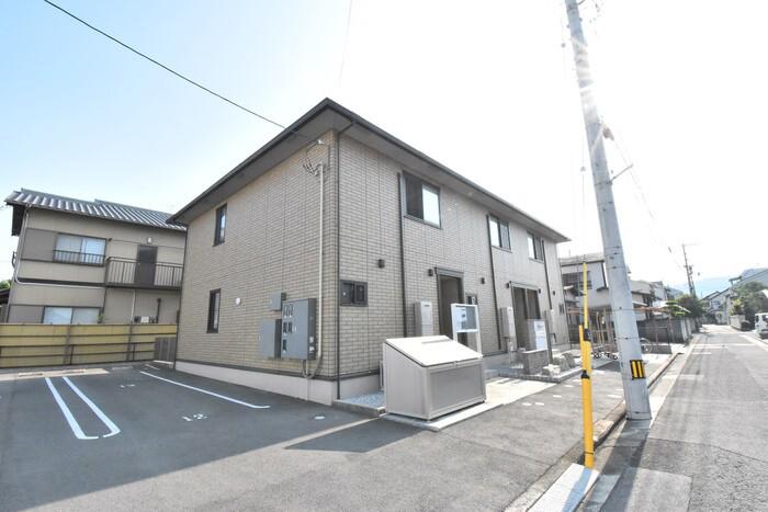 セジュール今里　Ｂ棟