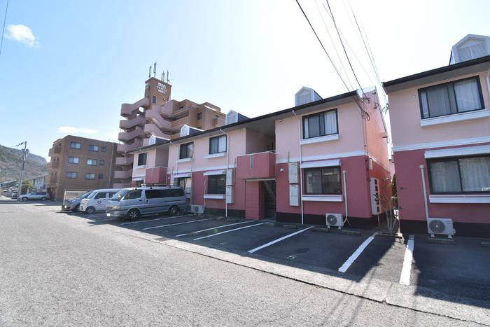 ウエストハイツ屋島 A棟(1LDK/1階)